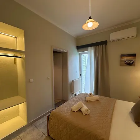 아파트호텔 Alkionis Garden View