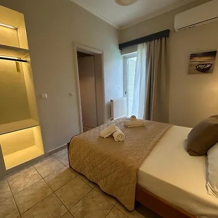 Alkionis Garden View 아파트호텔 *