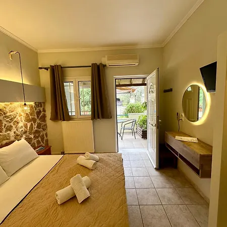 Alkionis Garden View Ξενοδοχείο με διαμερίσματα *
