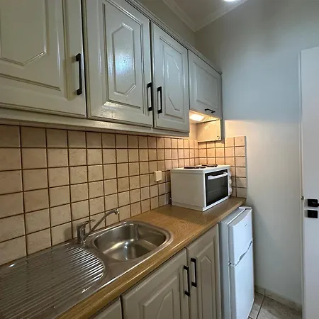 Ξενοδοχείο με διαμερίσματα Alkionis Garden View *