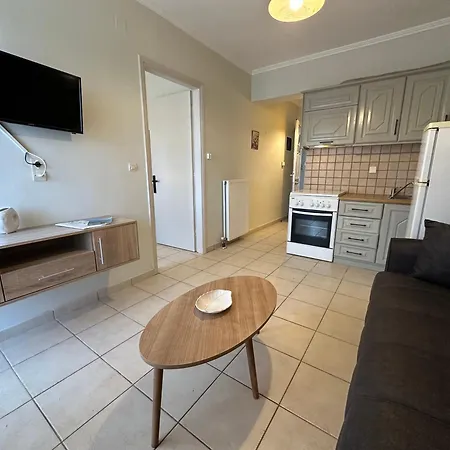 Ξενοδοχείο με διαμερίσματα Alkionis Garden View *