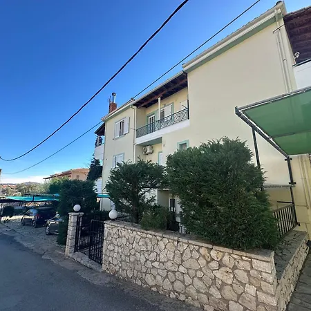 Ξενοδοχείο με διαμερίσματα Alkionis Garden View *