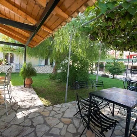 Alkionis Garden View Λευκάδα