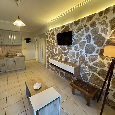 Alkionis Garden View Λευκάδα