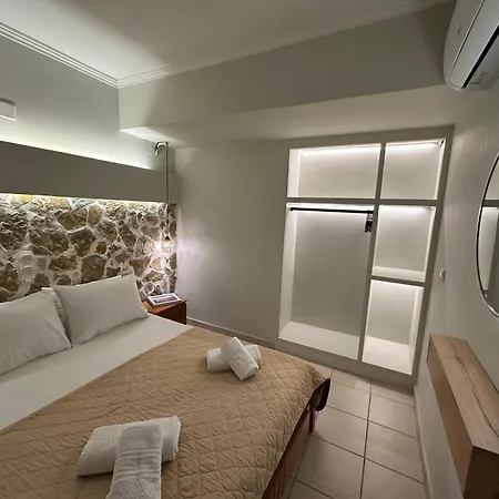 Alkionis Garden View * Λευκάδα