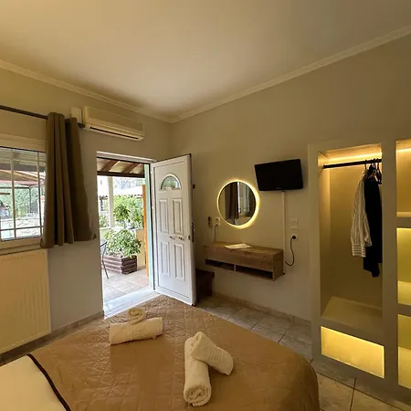 Alkionis Garden View Aparthotel