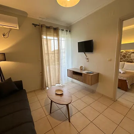 Aparthotel Alkionis Garden View