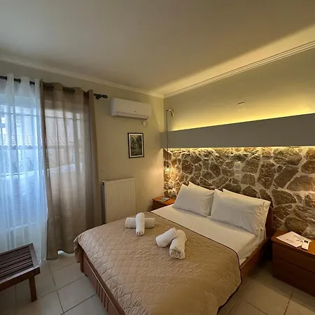 Alkionis Garden View * Lefkada City