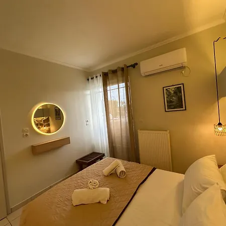 Aparthotel Alkionis Garden View