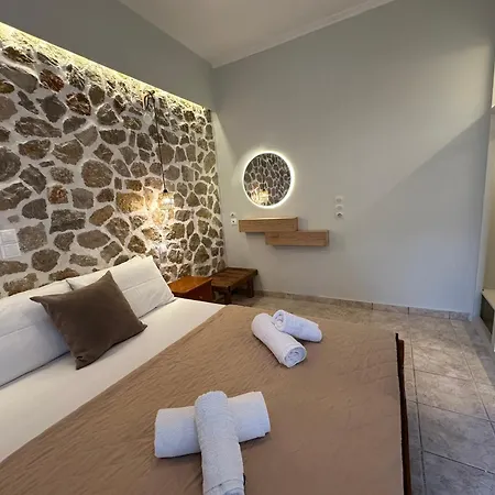 Alkionis Garden View * Lefkada City