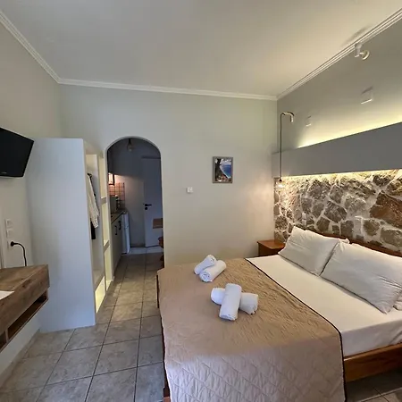 Alkionis Garden View Lefkada City