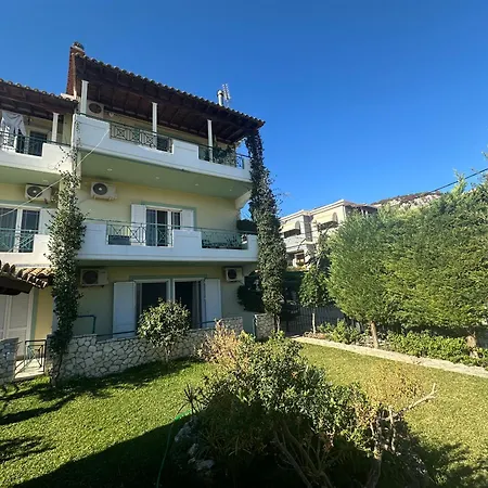 Alkionis Garden View Aparthotel