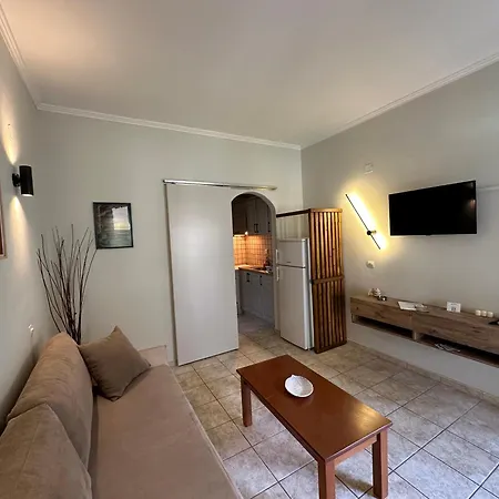 Alkionis Garden View מלון דירות *