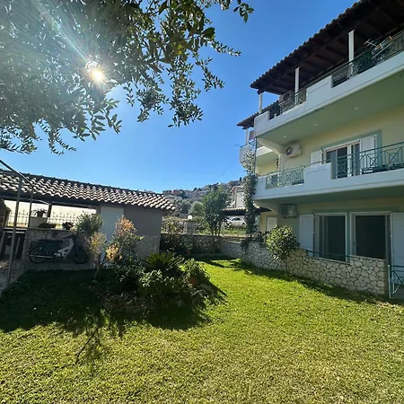 Alkionis Garden View *