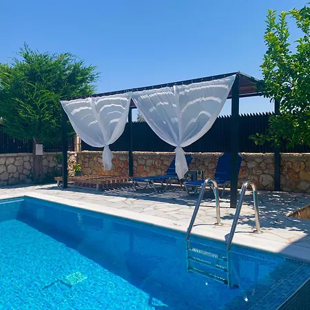 Alkionis Garden View