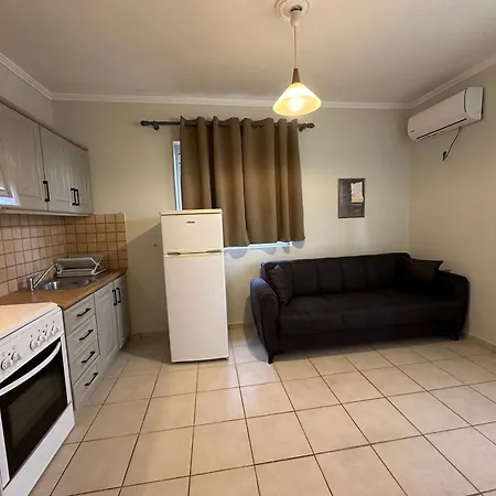 Alkionis Garden View *