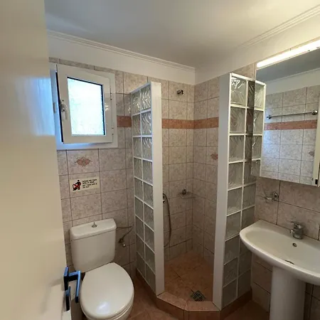 Alkionis Garden View Aparthotel Lefkada City