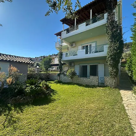 Alkionis Garden View Aparthotel