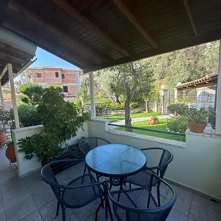 Alkionis Garden View *