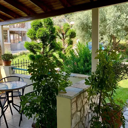 Alkionis Garden View Лефкада