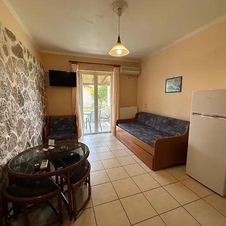 Aparthotel Alkionis Garden View *