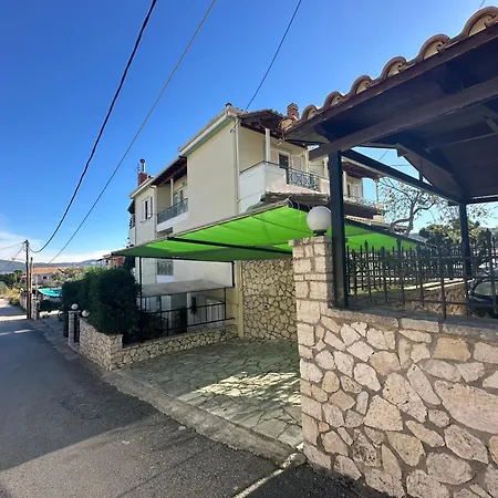 Alkionis Garden View Aparthotel