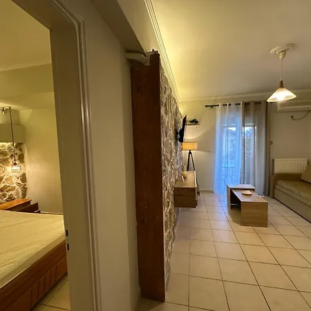 Alkionis Garden View شقة فندقية Lefkáda