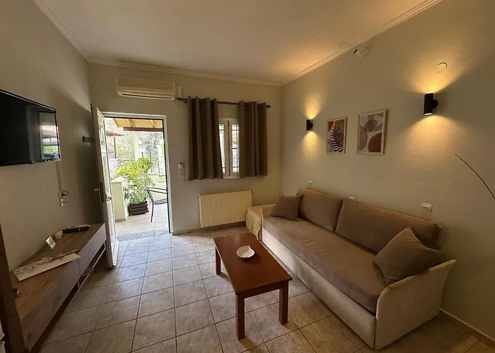 Aparthotel Alkionis Garden View Lefkada City