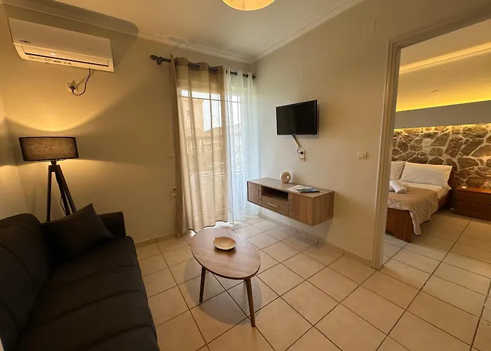 Aparthotel Alkionis Garden View