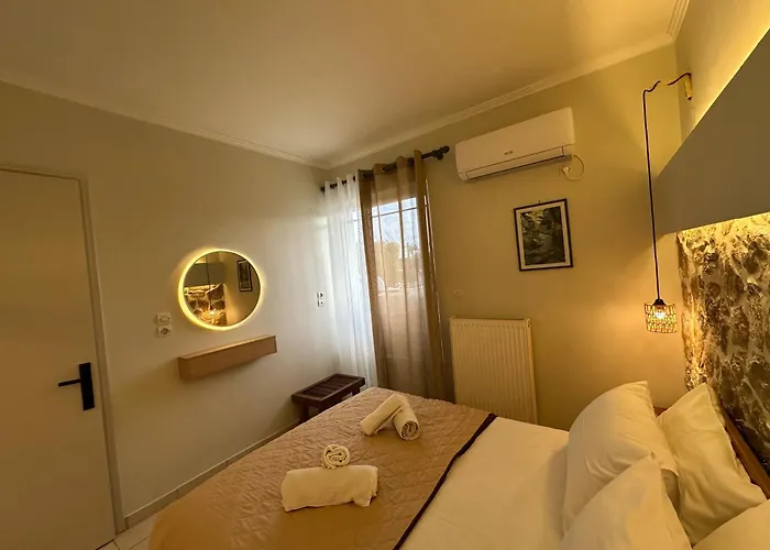 Aparthotel Alkionis Garden View