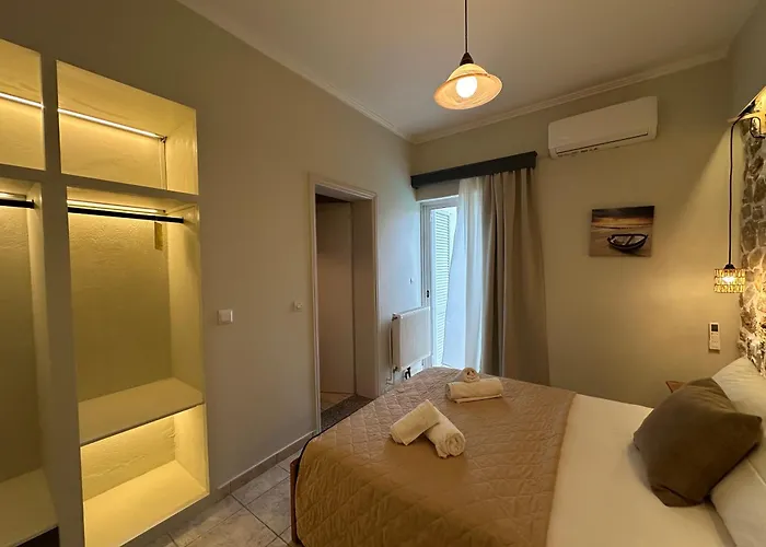 Aparthotel Alkionis Garden View