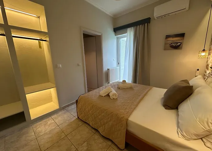 Alkionis Garden View Aparthotel *