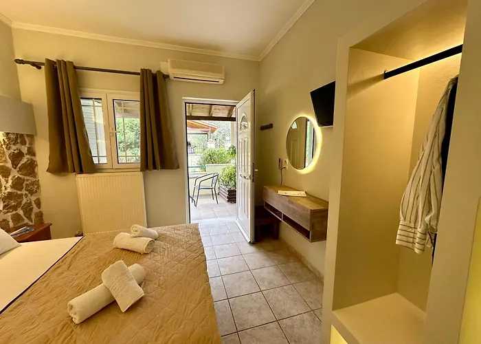 Aparthotel Alkionis Garden View Lefkada City