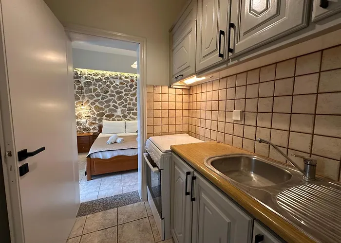 Alkionis Garden View *