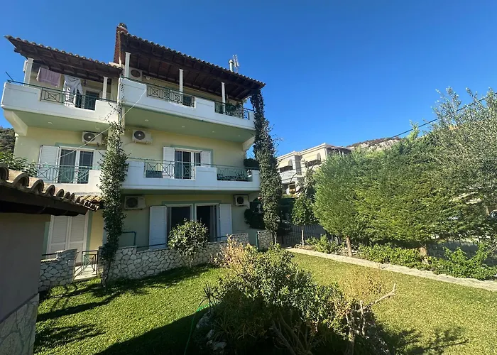 Alkionis Garden View Aparthotel