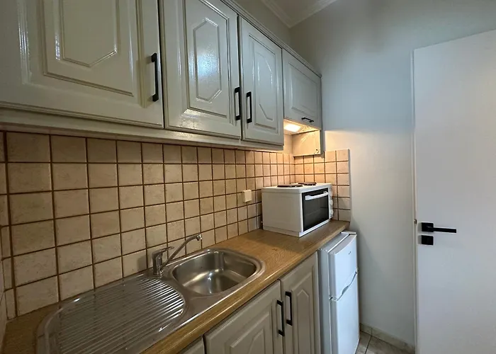 شقة فندقية Alkionis Garden View *