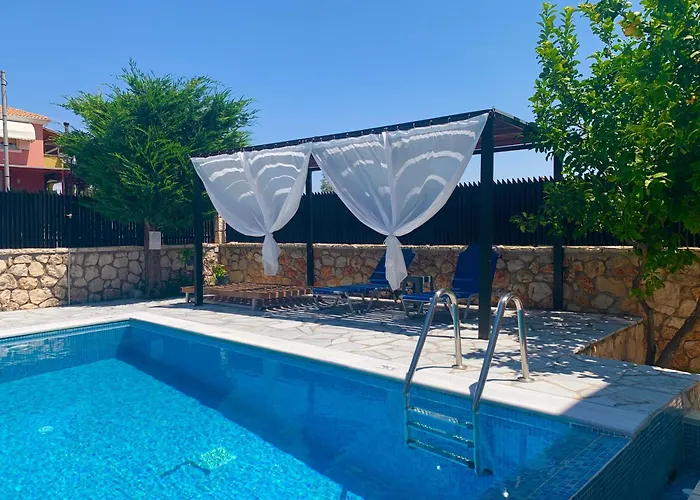 Alkionis Garden View