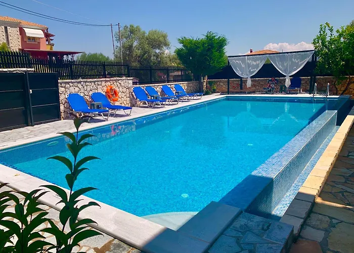 Alkionis Garden View Aparthotel