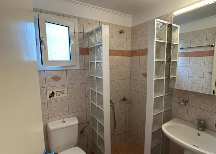 Alkionis Garden View شقة فندقية Lefkáda