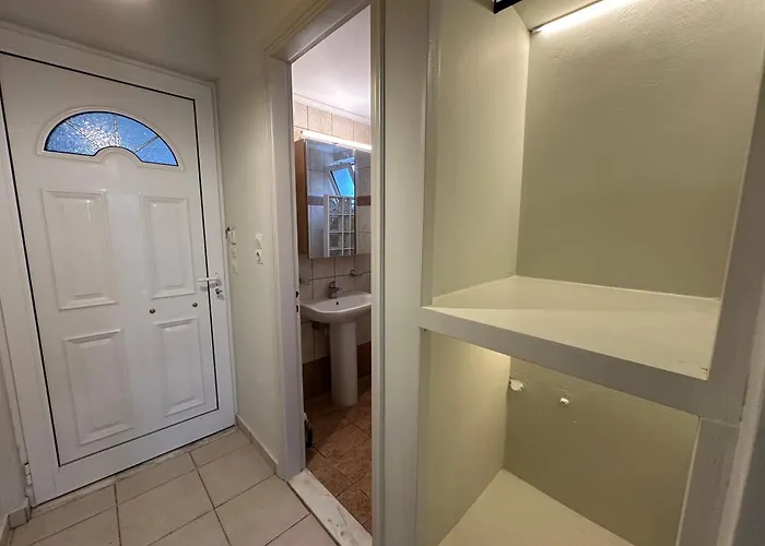 Alkionis Garden View Aparthotel Lefkada City