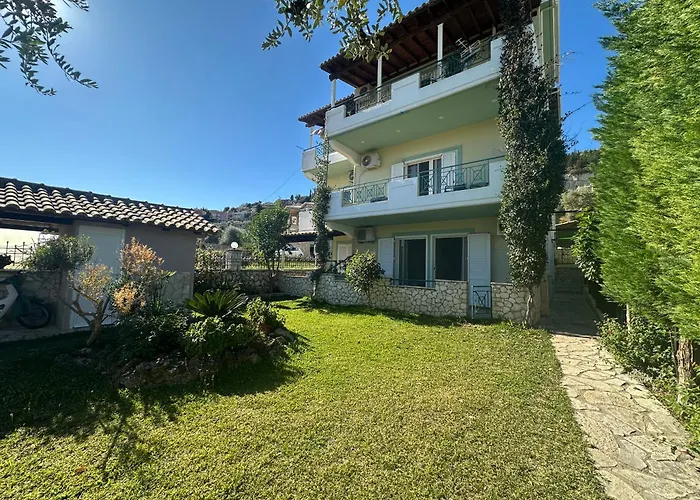 Alkionis Garden View Aparthotel