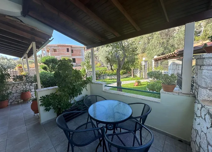 Alkionis Garden View *