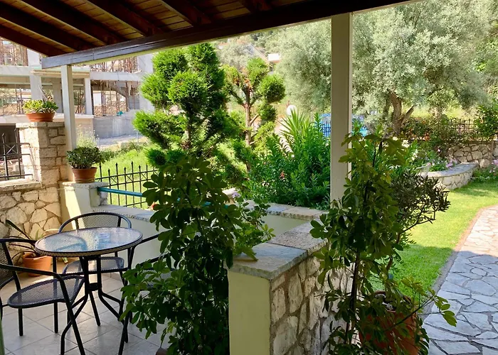 Alkionis Garden View Lefkada City