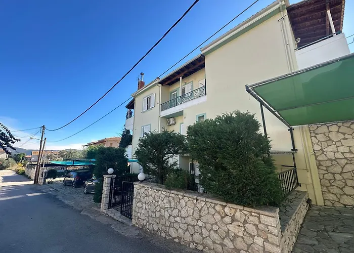 Aparthotel Alkionis Garden View *