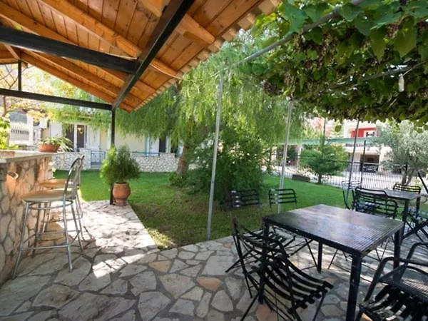 Alkionis Garden View Lefkáda