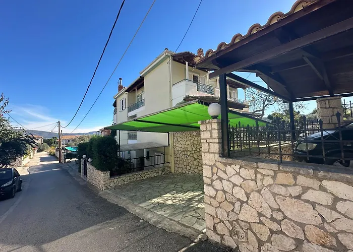 Alkionis Garden View شقة فندقية