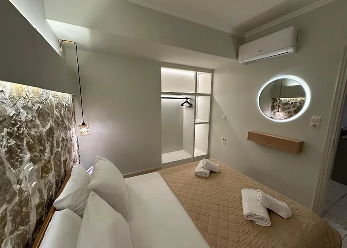 Aparthotel Alkionis Garden View