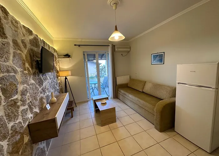 Aparthotel Alkionis Garden View